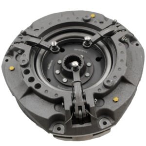 Clutch de tractor